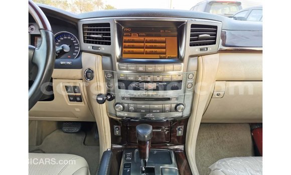 Ra Imported Lexus LX Miiran Ọkọ̀ in Import - Dubai ni Ashanti Ra Imported Lexus LX Miiran Ọkọ̀ in Import - Dubai ni Ashanti