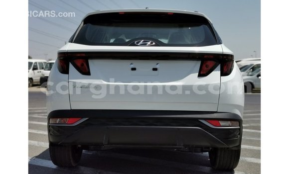 Buy Import Hyundai Tucson White Car in Import - Dubai in Ashanti Buy Import Hyundai Tucson White Car in Import - Dubai in Ashanti