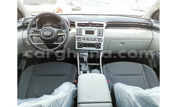 Buy Import Hyundai Tucson White Car in Import - Dubai in Ashanti Buy Import Hyundai Tucson White Car in Import - Dubai in Ashanti