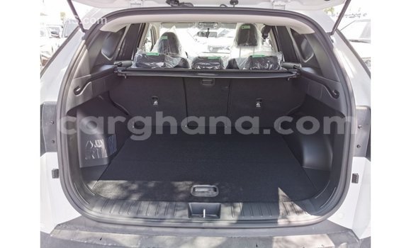 Buy Import Hyundai Tucson White Car in Import - Dubai in Ashanti Buy Import Hyundai Tucson White Car in Import - Dubai in Ashanti