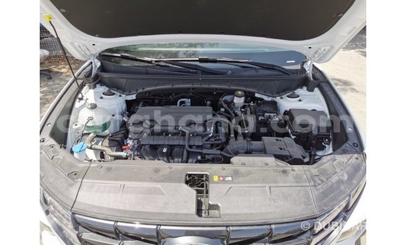 Buy Import Hyundai Tucson White Car in Import - Dubai in Ashanti Buy Import Hyundai Tucson White Car in Import - Dubai in Ashanti