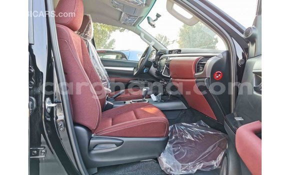 Sayi Imported Toyota Hilux Black Mota in Import - Dubai a Ashanti Sayi Imported Toyota Hilux Black Mota in Import - Dubai a Ashanti