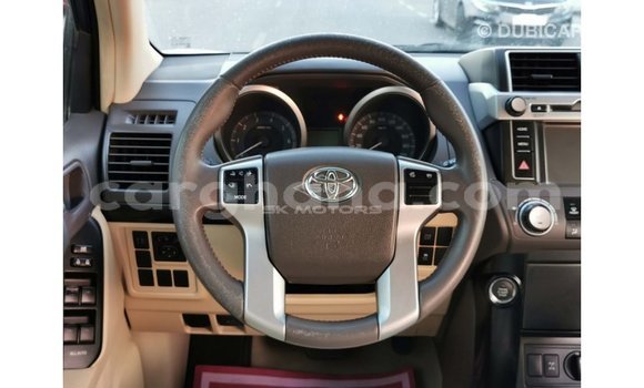 Sayi Imported Toyota Prado White Mota in Import - Dubai a Ashanti Sayi Imported Toyota Prado White Mota in Import - Dubai a Ashanti
