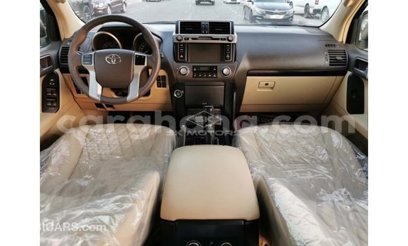 Sayi Imported Toyota Prado White Mota in Import - Dubai a Ashanti Sayi Imported Toyota Prado White Mota in Import - Dubai a Ashanti