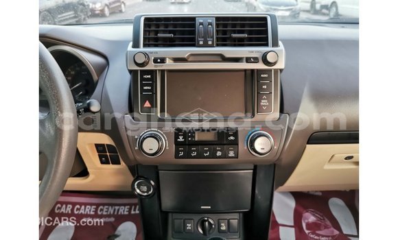 Sayi Imported Toyota Prado White Mota in Import - Dubai a Ashanti Sayi Imported Toyota Prado White Mota in Import - Dubai a Ashanti