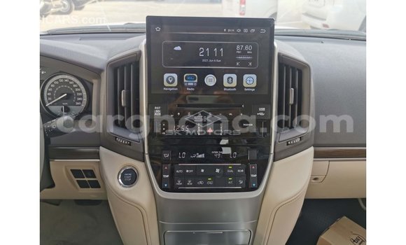 Buy Import Toyota Land Cruiser Black Car in Import - Dubai in Ashanti Buy Import Toyota Land Cruiser Black Car in Import - Dubai in Ashanti
