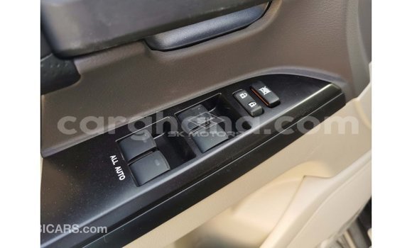 Buy Import Toyota Land Cruiser Black Car in Import - Dubai in Ashanti Buy Import Toyota Land Cruiser Black Car in Import - Dubai in Ashanti