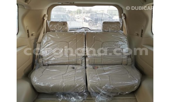 Buy Import Toyota Land Cruiser Black Car in Import - Dubai in Ashanti Buy Import Toyota Land Cruiser Black Car in Import - Dubai in Ashanti