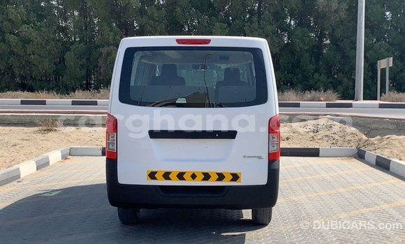 Buy Import Nissan Urvan White Car in Import - Dubai in Ashanti Buy Import Nissan Urvan White Car in Import - Dubai in Ashanti