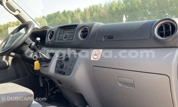 Buy Import Nissan Urvan White Car in Import - Dubai in Ashanti Buy Import Nissan Urvan White Car in Import - Dubai in Ashanti