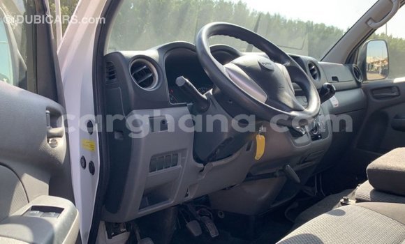 Buy Import Nissan Urvan White Car in Import - Dubai in Ashanti Buy Import Nissan Urvan White Car in Import - Dubai in Ashanti