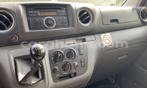 Buy Import Nissan Urvan White Car in Import - Dubai in Ashanti Buy Import Nissan Urvan White Car in Import - Dubai in Ashanti