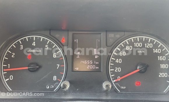 Buy Import Nissan Urvan White Car in Import - Dubai in Ashanti Buy Import Nissan Urvan White Car in Import - Dubai in Ashanti