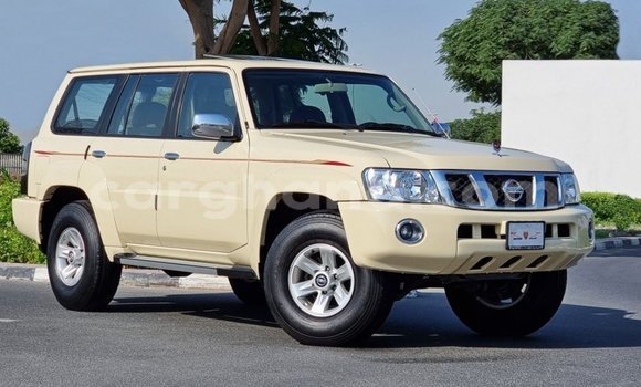 Buy Import Nissan Patrol Beige Car in Import - Dubai in Ashanti Buy Import Nissan Patrol Beige Car in Import - Dubai in Ashanti