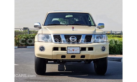 Buy Import Nissan Patrol Beige Car in Import - Dubai in Ashanti Buy Import Nissan Patrol Beige Car in Import - Dubai in Ashanti