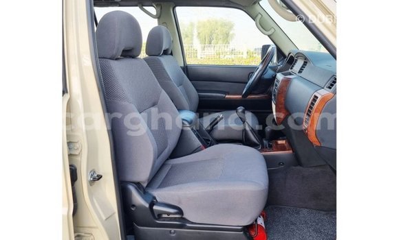 Buy Import Nissan Patrol Beige Car in Import - Dubai in Ashanti Buy Import Nissan Patrol Beige Car in Import - Dubai in Ashanti
