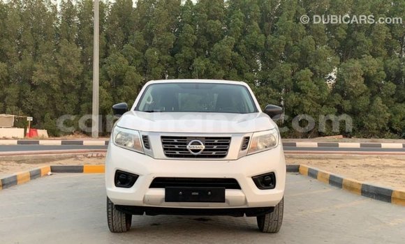 Buy Import Nissan Navara White Car in Import - Dubai in Ashanti Buy Import Nissan Navara White Car in Import - Dubai in Ashanti