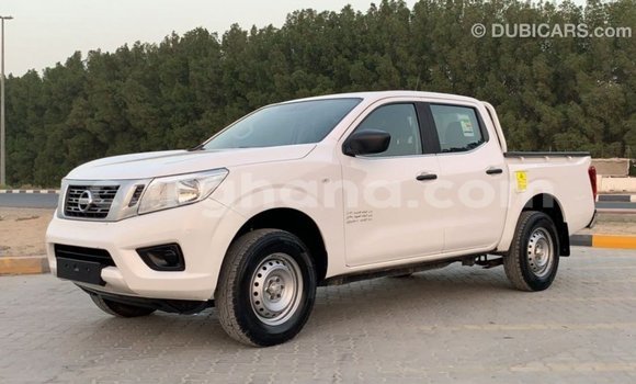 Buy Import Nissan Navara White Car in Import - Dubai in Ashanti Buy Import Nissan Navara White Car in Import - Dubai in Ashanti