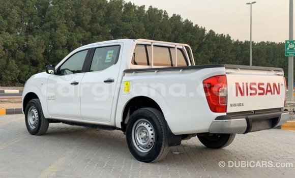 Buy Import Nissan Navara White Car in Import - Dubai in Ashanti Buy Import Nissan Navara White Car in Import - Dubai in Ashanti
