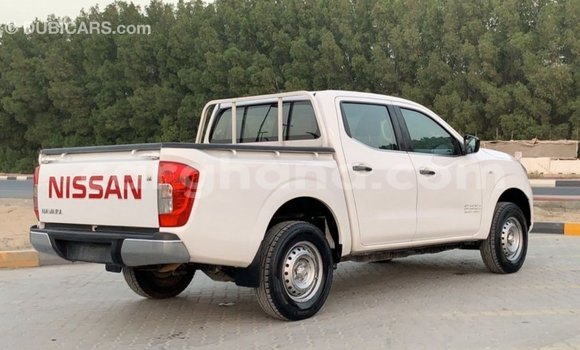Buy Import Nissan Navara White Car in Import - Dubai in Ashanti Buy Import Nissan Navara White Car in Import - Dubai in Ashanti