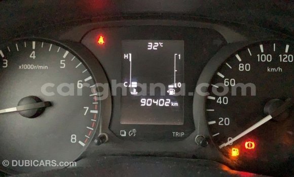 Buy Import Nissan Navara White Car in Import - Dubai in Ashanti Buy Import Nissan Navara White Car in Import - Dubai in Ashanti