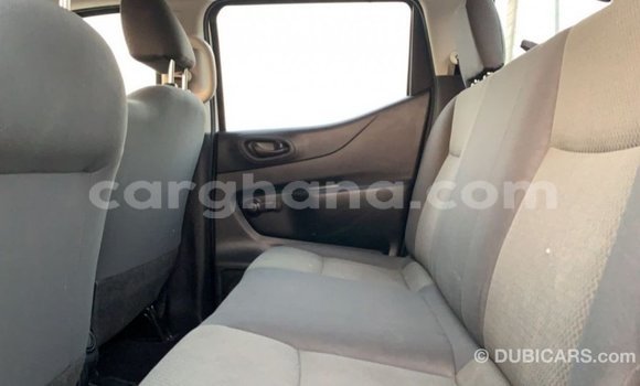 Buy Import Nissan Navara White Car in Import - Dubai in Ashanti Buy Import Nissan Navara White Car in Import - Dubai in Ashanti