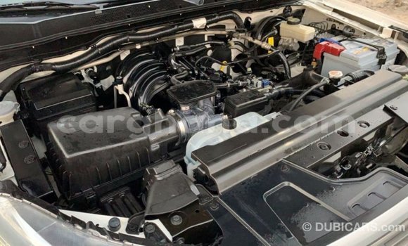 Buy Import Nissan Navara White Car in Import - Dubai in Ashanti Buy Import Nissan Navara White Car in Import - Dubai in Ashanti
