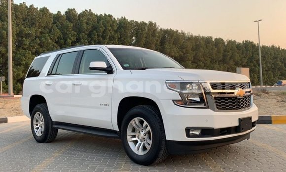 Ra Imported Chevrolet Tahoe funfun Ọkọ̀ in Import - Dubai ni Ashanti Ra Imported Chevrolet Tahoe funfun Ọkọ̀ in Import - Dubai ni Ashanti