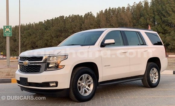 Ra Imported Chevrolet Tahoe funfun Ọkọ̀ in Import - Dubai ni Ashanti Ra Imported Chevrolet Tahoe funfun Ọkọ̀ in Import - Dubai ni Ashanti