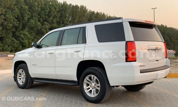 Ra Imported Chevrolet Tahoe funfun Ọkọ̀ in Import - Dubai ni Ashanti Ra Imported Chevrolet Tahoe funfun Ọkọ̀ in Import - Dubai ni Ashanti