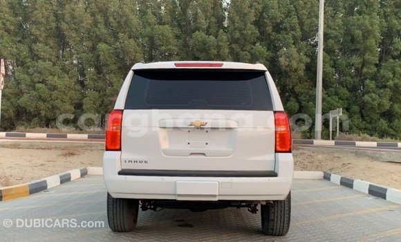 Ra Imported Chevrolet Tahoe funfun Ọkọ̀ in Import - Dubai ni Ashanti Ra Imported Chevrolet Tahoe funfun Ọkọ̀ in Import - Dubai ni Ashanti
