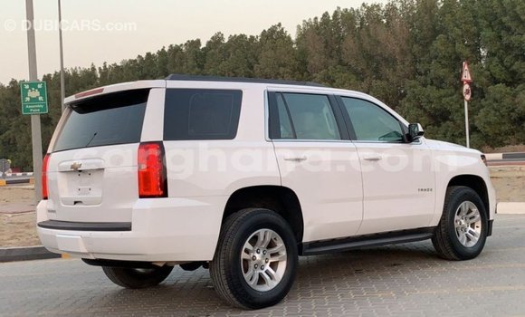 Ra Imported Chevrolet Tahoe funfun Ọkọ̀ in Import - Dubai ni Ashanti Ra Imported Chevrolet Tahoe funfun Ọkọ̀ in Import - Dubai ni Ashanti