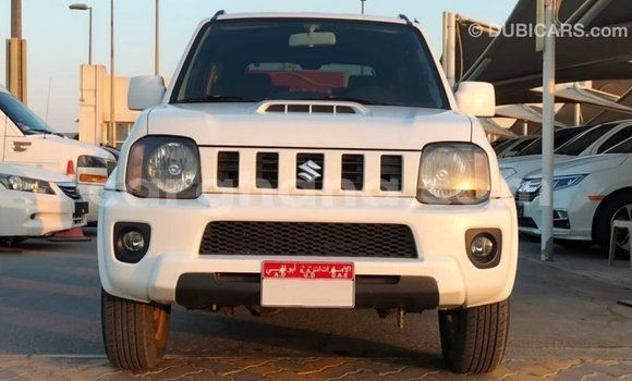 Sayi Imported Suzuki Jimny White Mota in Import - Dubai a Ashanti Sayi Imported Suzuki Jimny White Mota in Import - Dubai a Ashanti