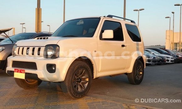 Sayi Imported Suzuki Jimny White Mota in Import - Dubai a Ashanti Sayi Imported Suzuki Jimny White Mota in Import - Dubai a Ashanti