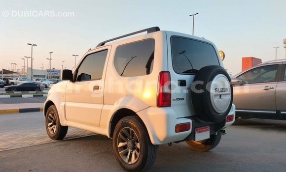 Sayi Imported Suzuki Jimny White Mota in Import - Dubai a Ashanti Sayi Imported Suzuki Jimny White Mota in Import - Dubai a Ashanti