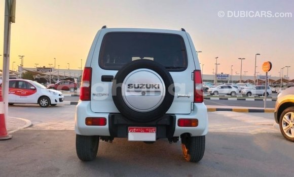 Sayi Imported Suzuki Jimny White Mota in Import - Dubai a Ashanti Sayi Imported Suzuki Jimny White Mota in Import - Dubai a Ashanti