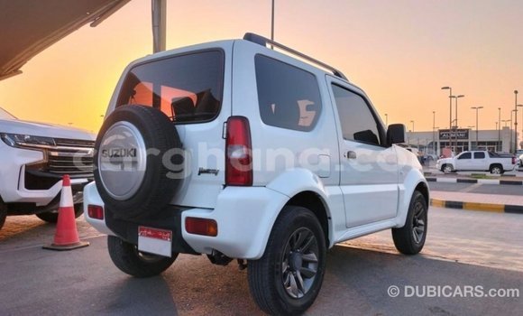 Sayi Imported Suzuki Jimny White Mota in Import - Dubai a Ashanti Sayi Imported Suzuki Jimny White Mota in Import - Dubai a Ashanti