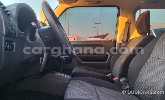 Sayi Imported Suzuki Jimny White Mota in Import - Dubai a Ashanti Sayi Imported Suzuki Jimny White Mota in Import - Dubai a Ashanti