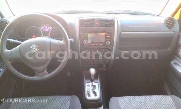 Sayi Imported Suzuki Jimny White Mota in Import - Dubai a Ashanti Sayi Imported Suzuki Jimny White Mota in Import - Dubai a Ashanti