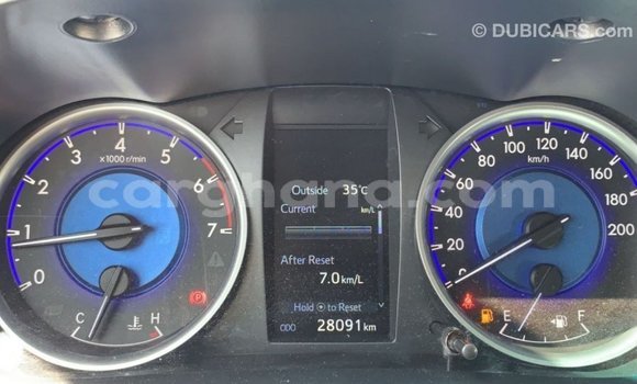 Ra Imported Toyota Hilux funfun Ọkọ̀ in Import - Dubai ni Ashanti Ra Imported Toyota Hilux funfun Ọkọ̀ in Import - Dubai ni Ashanti