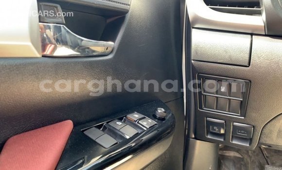 Ra Imported Toyota Hilux funfun Ọkọ̀ in Import - Dubai ni Ashanti Ra Imported Toyota Hilux funfun Ọkọ̀ in Import - Dubai ni Ashanti