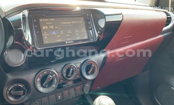 Ra Imported Toyota Hilux funfun Ọkọ̀ in Import - Dubai ni Ashanti Ra Imported Toyota Hilux funfun Ọkọ̀ in Import - Dubai ni Ashanti