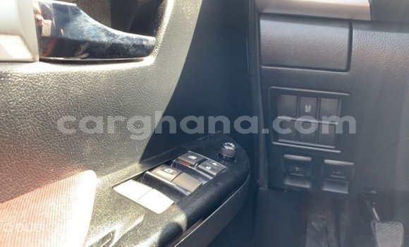 Ra Imported Toyota Hilux funfun Ọkọ̀ in Import - Dubai ni Ashanti Ra Imported Toyota Hilux funfun Ọkọ̀ in Import - Dubai ni Ashanti