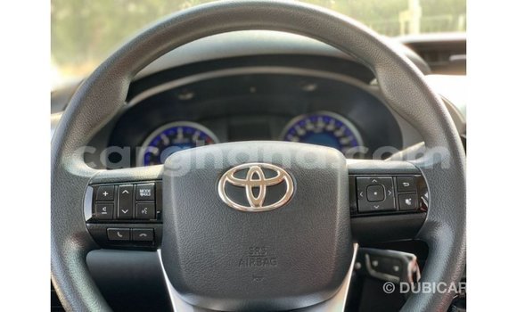Ra Imported Toyota Hilux funfun Ọkọ̀ in Import - Dubai ni Ashanti Ra Imported Toyota Hilux funfun Ọkọ̀ in Import - Dubai ni Ashanti
