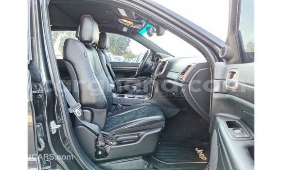 Buy Import Jeep Grand Cherokee Black Car in Import - Dubai in Ashanti Buy Import Jeep Grand Cherokee Black Car in Import - Dubai in Ashanti