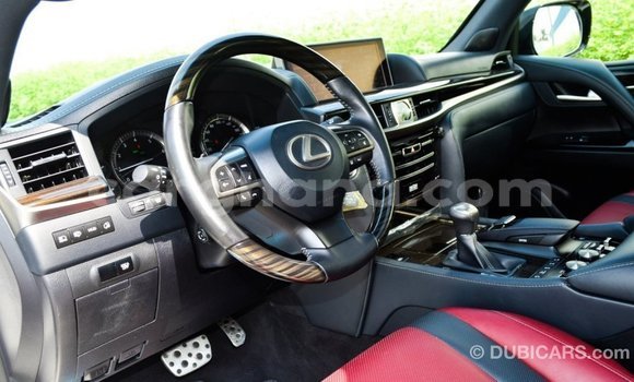 Ra Imported Lexus LX funfun Ọkọ̀ in Import - Dubai ni Ashanti Ra Imported Lexus LX funfun Ọkọ̀ in Import - Dubai ni Ashanti
