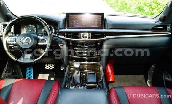 Ra Imported Lexus LX funfun Ọkọ̀ in Import - Dubai ni Ashanti Ra Imported Lexus LX funfun Ọkọ̀ in Import - Dubai ni Ashanti