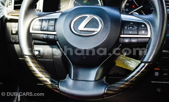 Ra Imported Lexus LX funfun Ọkọ̀ in Import - Dubai ni Ashanti Ra Imported Lexus LX funfun Ọkọ̀ in Import - Dubai ni Ashanti