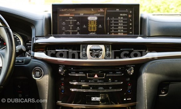 Ra Imported Lexus LX funfun Ọkọ̀ in Import - Dubai ni Ashanti Ra Imported Lexus LX funfun Ọkọ̀ in Import - Dubai ni Ashanti