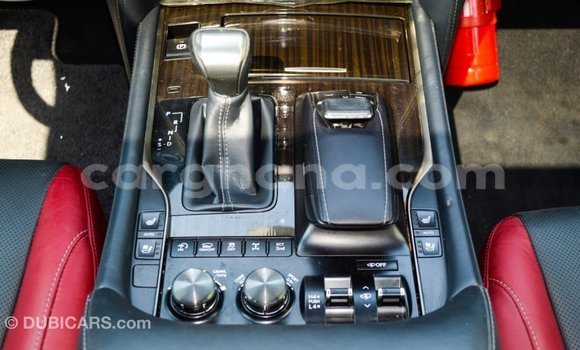 Ra Imported Lexus LX funfun Ọkọ̀ in Import - Dubai ni Ashanti Ra Imported Lexus LX funfun Ọkọ̀ in Import - Dubai ni Ashanti
